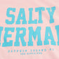 SALTY MERMAID LS T-SHIRT
