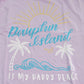 DAUPHIN ISLAND IS MY HAPPY PLACE SS T-SHIRT