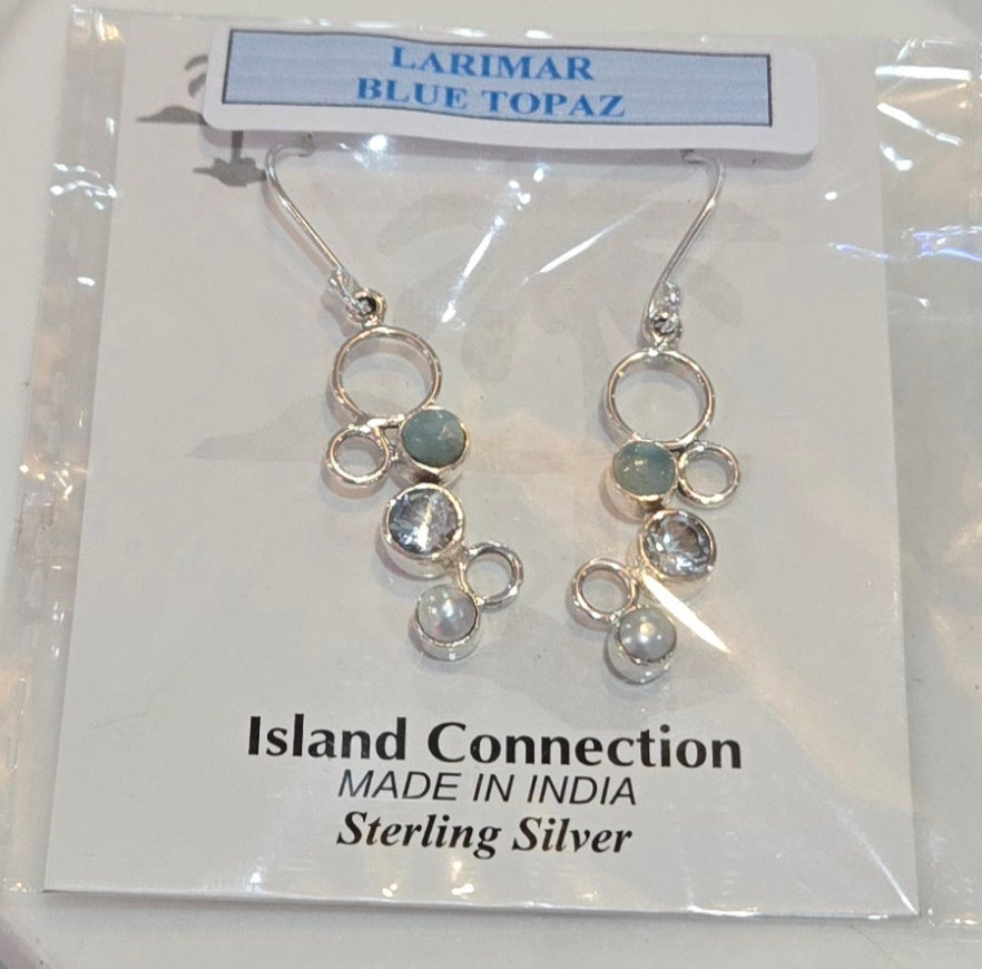 ISLAND CONNECTION STERLING SILVER JEWELRY