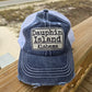 DAUPHIN ISLAND DESTINATION TRUCKER HATS