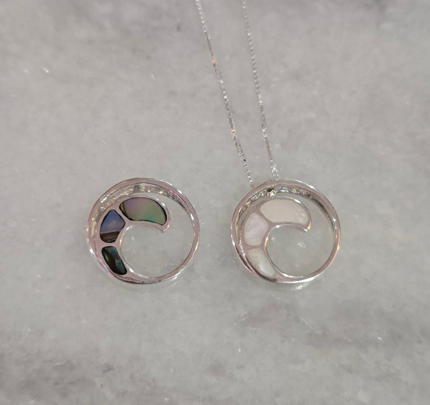 ISLAND CONNECTION STERLING SILVER JEWELRY