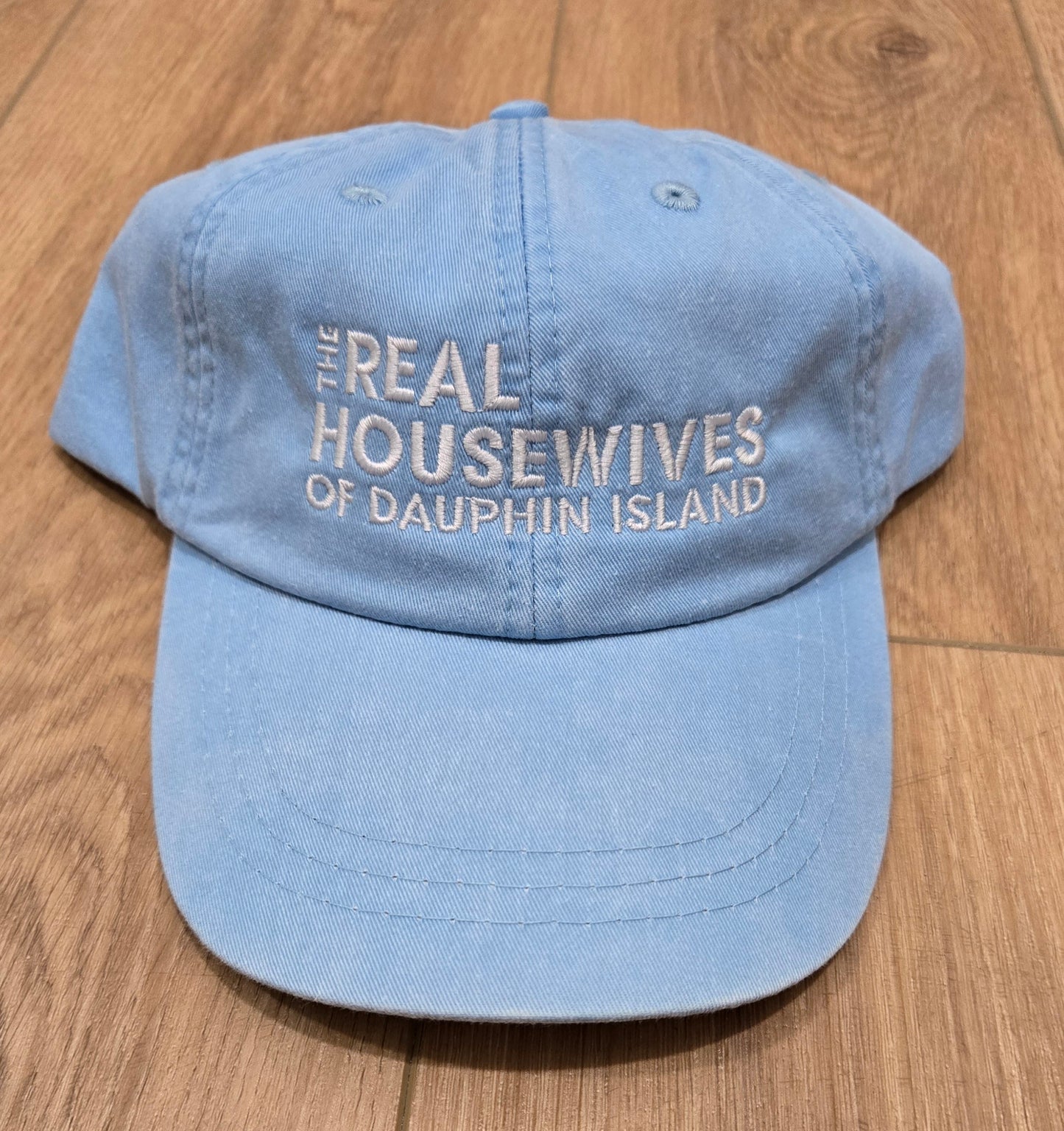 THE REAL HOUSEWIVES OF DAUPHIN ISLAND HATS