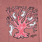 GOAT TREE V-NECK FITTED SS