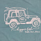 JEEP SHORT SLEEVE ADULT T-SHIRT