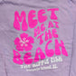 MEET ME AT THE BEACH LS T-SHIRT