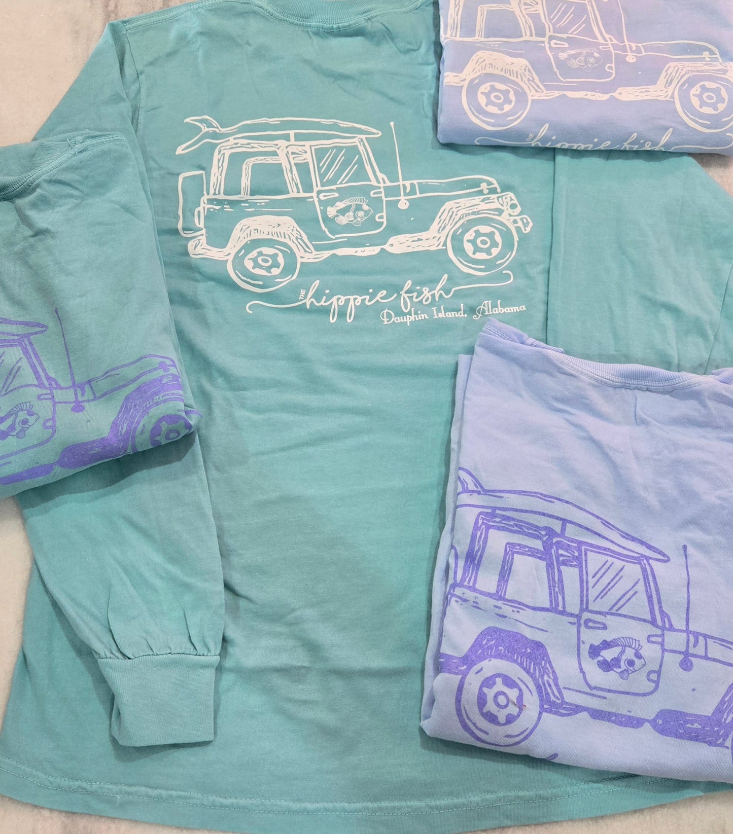 JEEP LS ADULT T-SHIRT