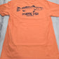 TROUT OR SNAPPER ADULT T-SHIRT