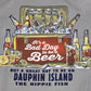 IT'S A BAD DAY TO BE A BEER LS T-SHIRT
