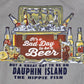 IT'S A BAD DAY TO BE A BEER SS T-SHIRT