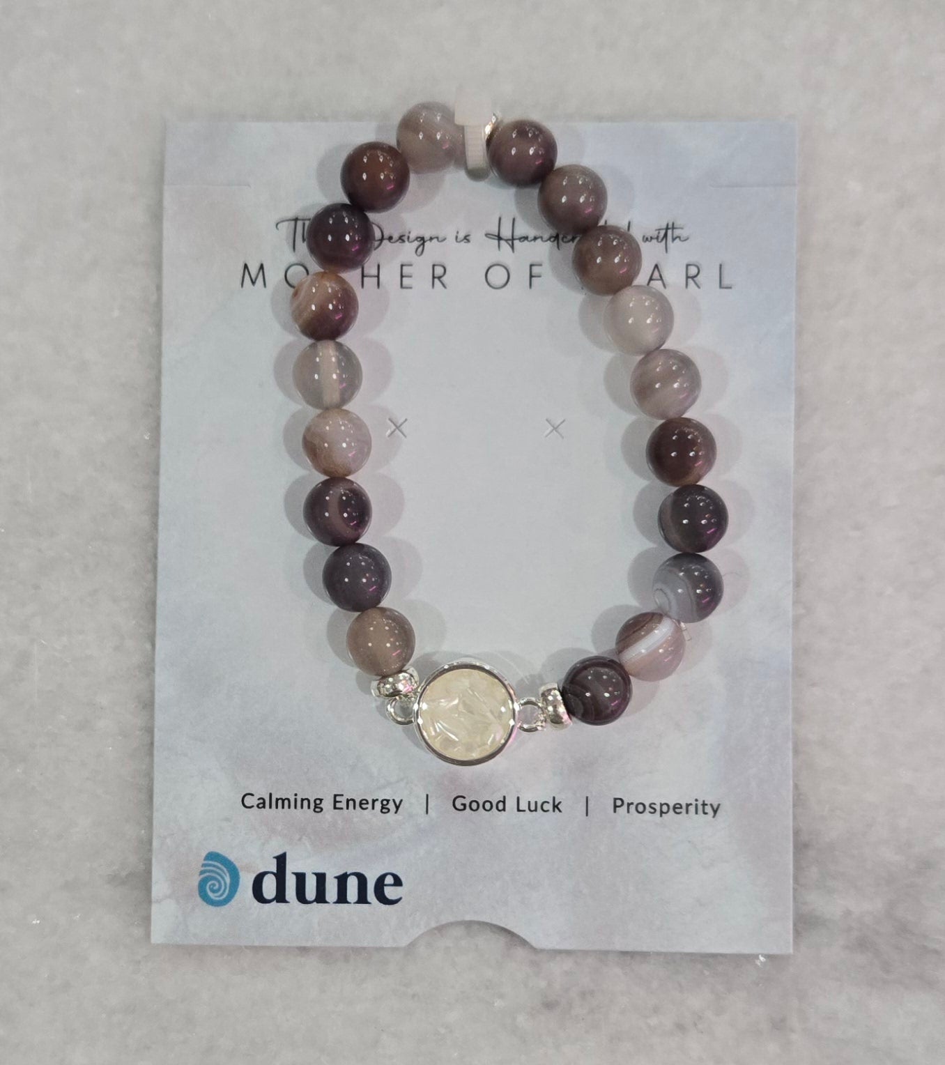 DUNE STERLING SILVER JEWELRY