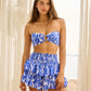LOLA RUFFLE SKORT