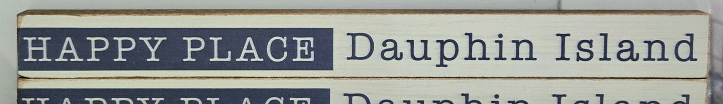 SEASIDE SIGNS