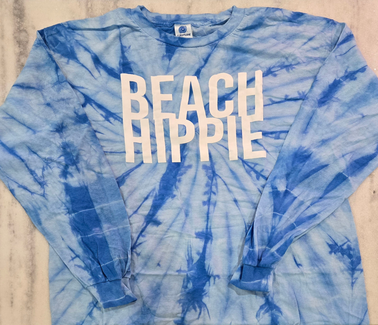 BEACH HIPPIE LS T-SHIRT