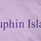 "DAUPHIN ISLAND" ADULT SHORT SLEEVE T-SHIRT