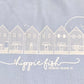 BIRDHOUSE PONCHO CUT SWEATSHIRTS