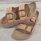 JASMIN WATERPROOF SANDALS