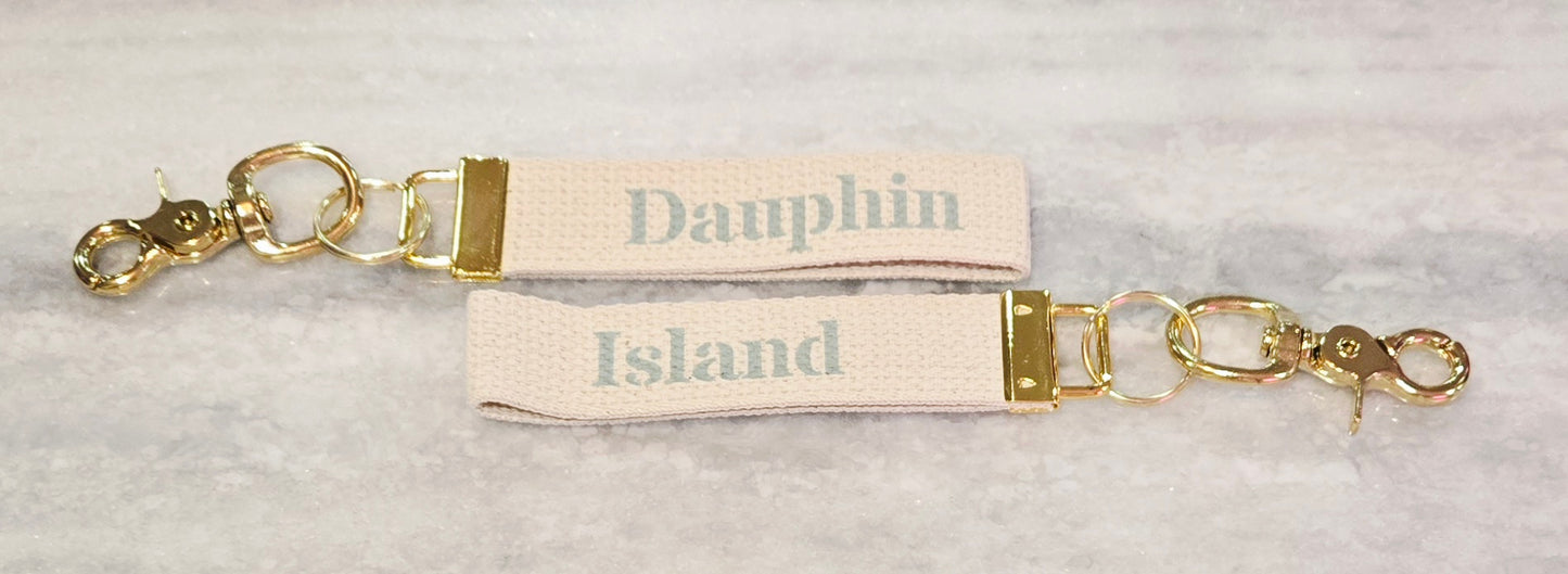 SEASIDE KEYCHAINS
