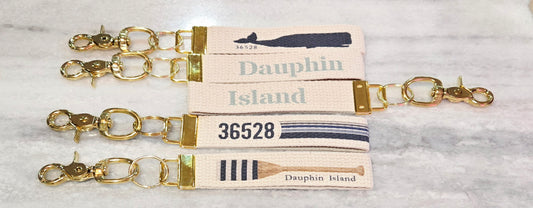 SEASIDE KEYCHAINS