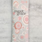 SWEET GRACE PATTERN SCENT SLIM SACHETS