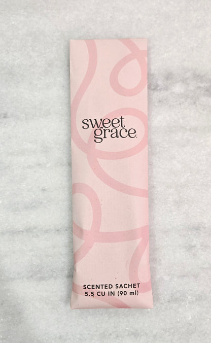 SWEET GRACE PATTERN SCENT SLIM SACHETS