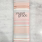 SWEET GRACE PATTERN SCENT SLIM SACHETS
