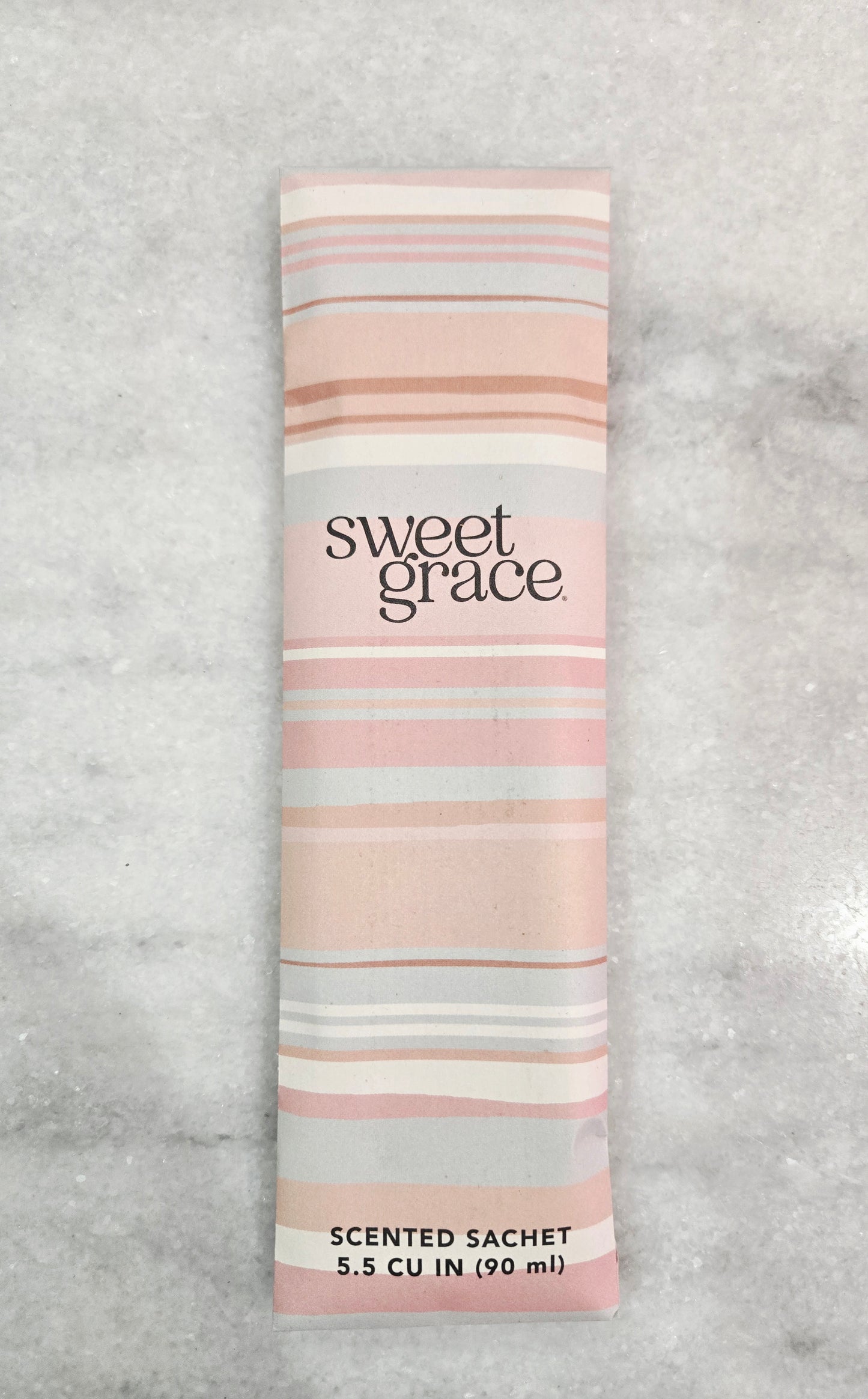 SWEET GRACE PATTERN SCENT SLIM SACHETS