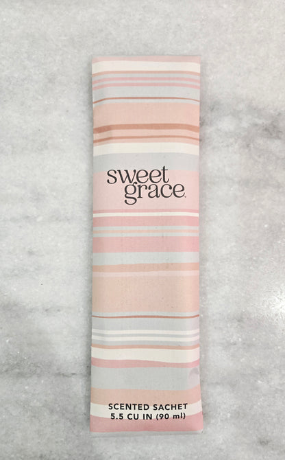 SWEET GRACE PATTERN SCENT SLIM SACHETS