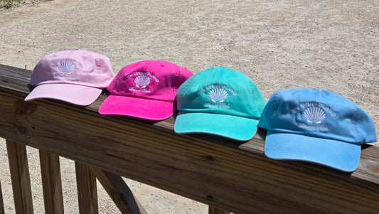 BEACH CLUB HAT