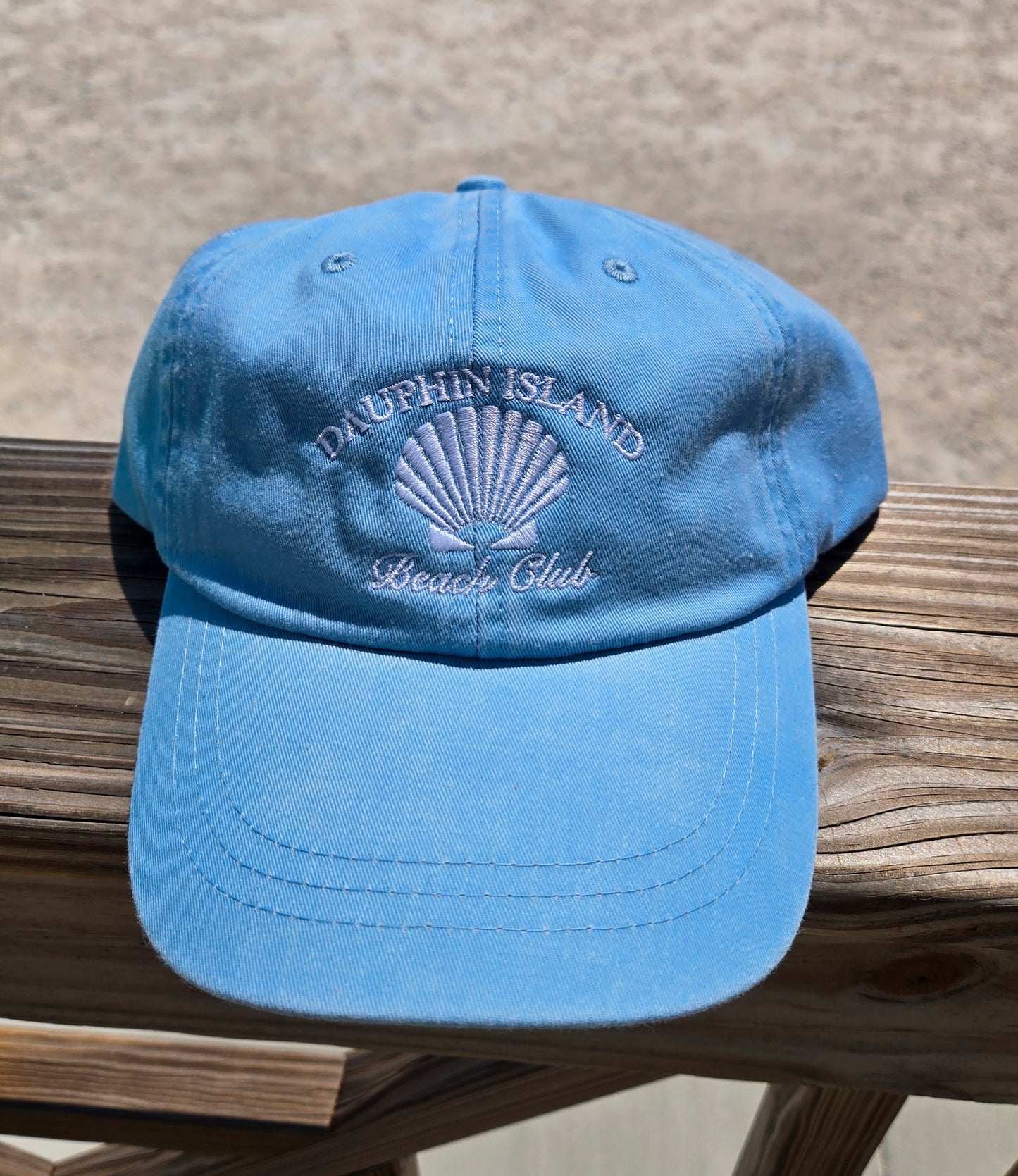 BEACH CLUB HAT