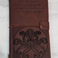 LEATHER ART JOURNALS