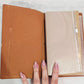 LEATHER ART JOURNALS