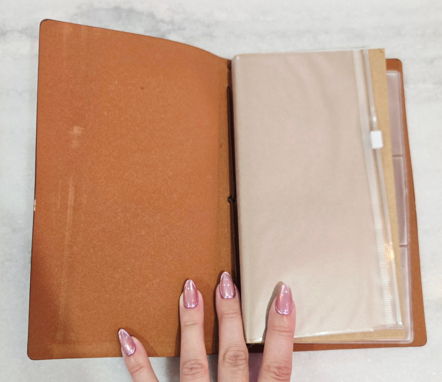 LEATHER ART JOURNALS