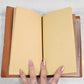 LEATHER ART JOURNALS