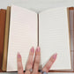 LEATHER ART JOURNALS