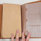 LEATHER ART JOURNALS