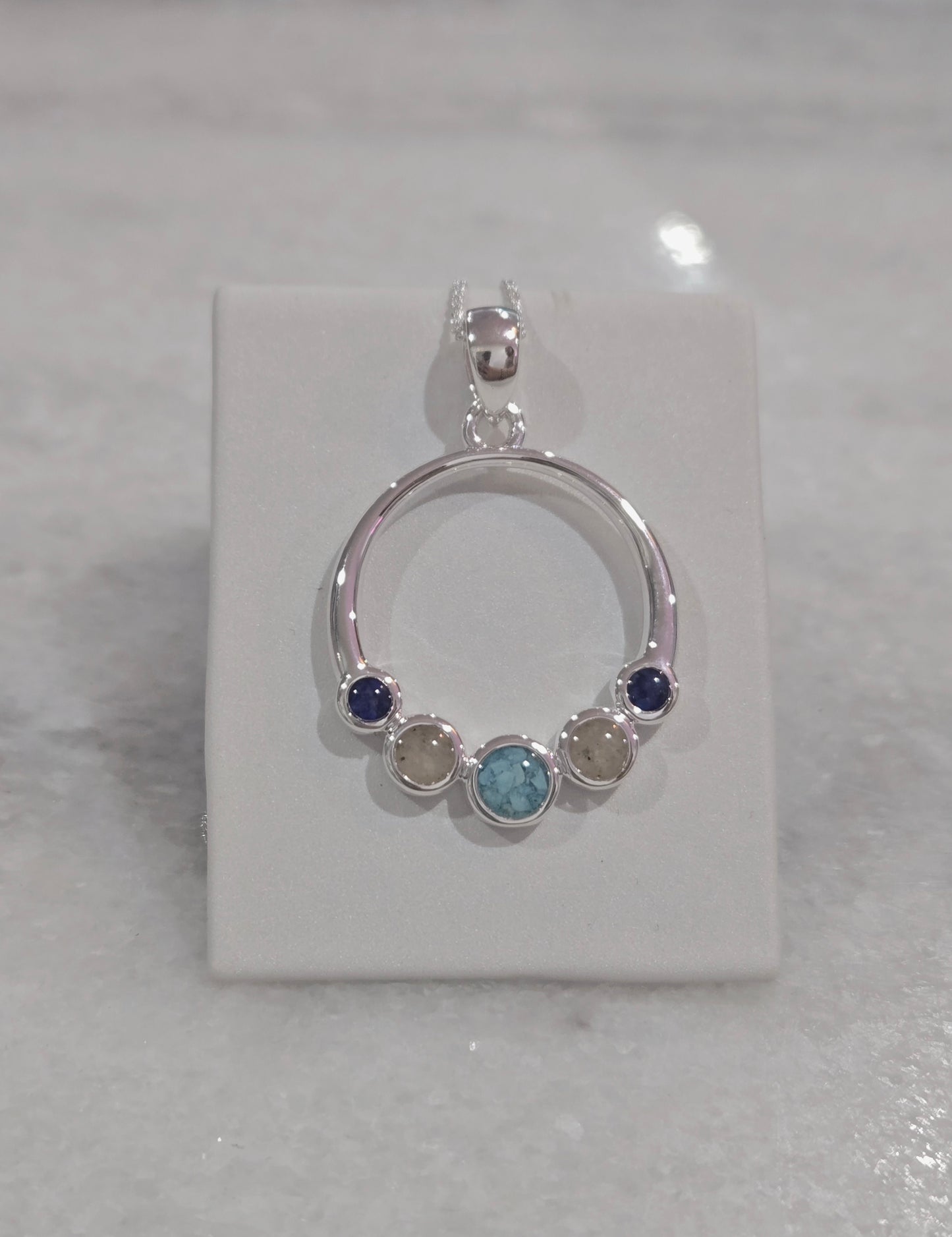 DUNE STERLING SILVER JEWELRY