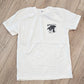RESTING BEACH FACE SS T-SHIRT
