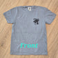 RESTING BEACH FACE SS T-SHIRT