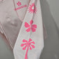 ISLAND GIRL CROPPED HOODIE
