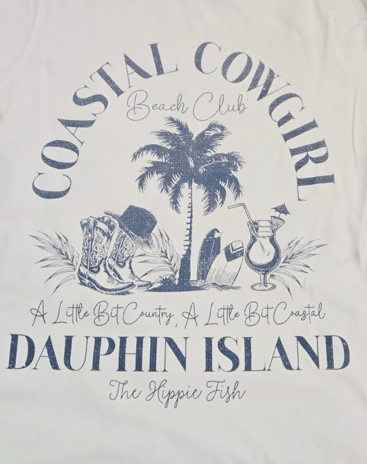 COASTAL COWGIRL LS T-SHIRT