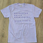 SALTWATER HEALS EVERYTHING SHORT SLEEVE T-SHIRT