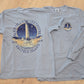 VISITING SAND ISLAND LIGHTHOUSE LS T-SHIRT