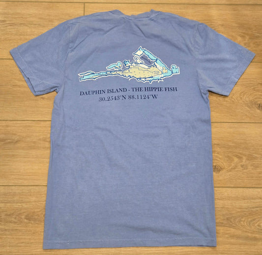 COORDINATED SS T-SHIRT