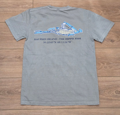 COORDINATED SS T-SHIRT