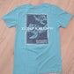 SEA TURTLE COORDINATE SS T-SHIRT