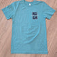 SEA TURTLE COORDINATE SS T-SHIRT