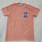 PALM COORDINATES SS T-SHIRT