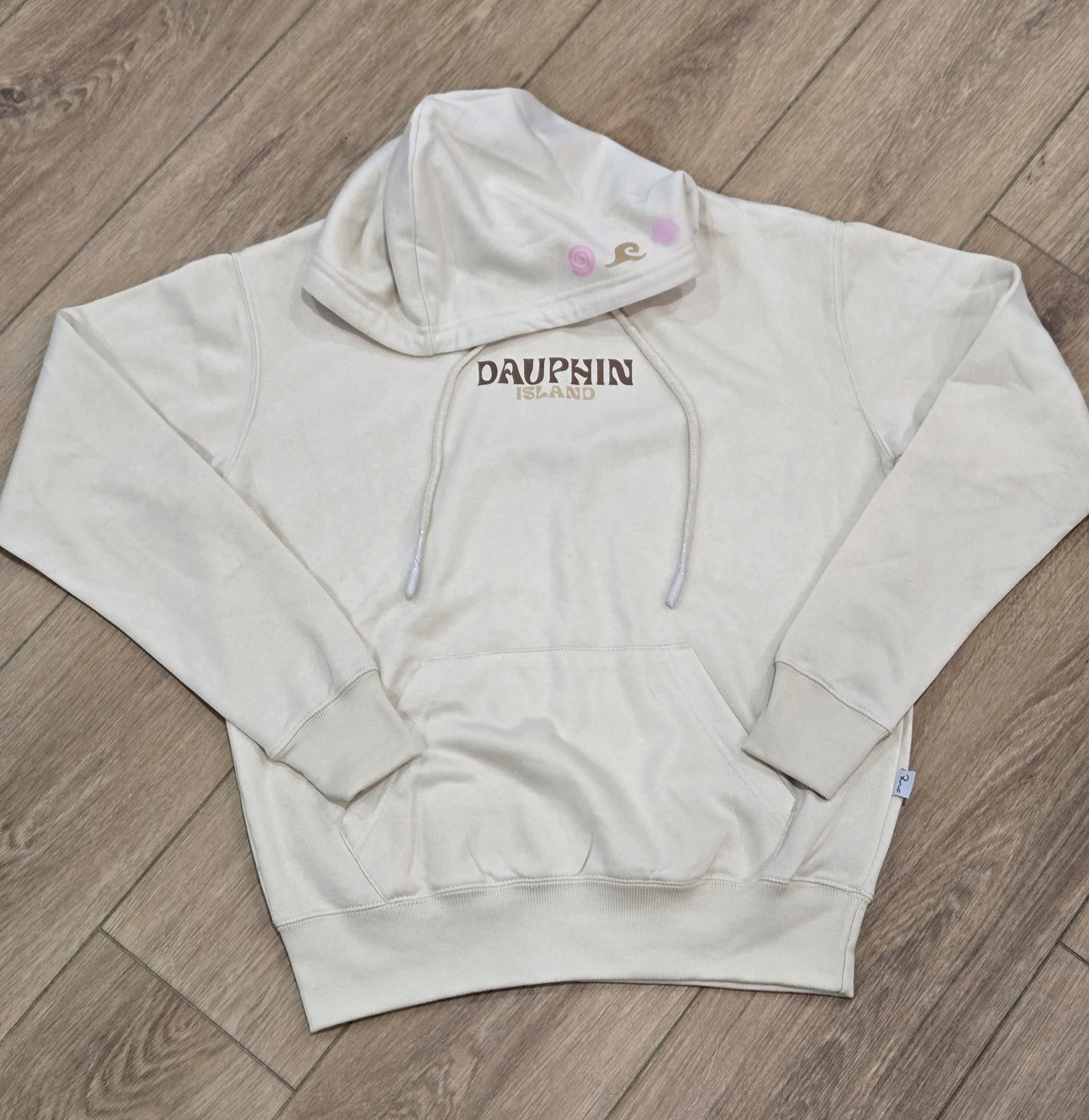 FIND ME UNDER THE PALMS HOODIE