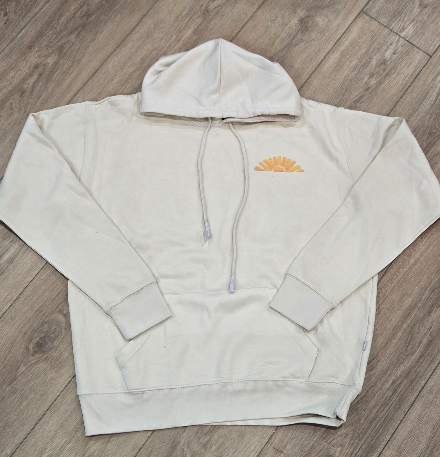 SALT IN THE AIR CHENILLE HOODIE