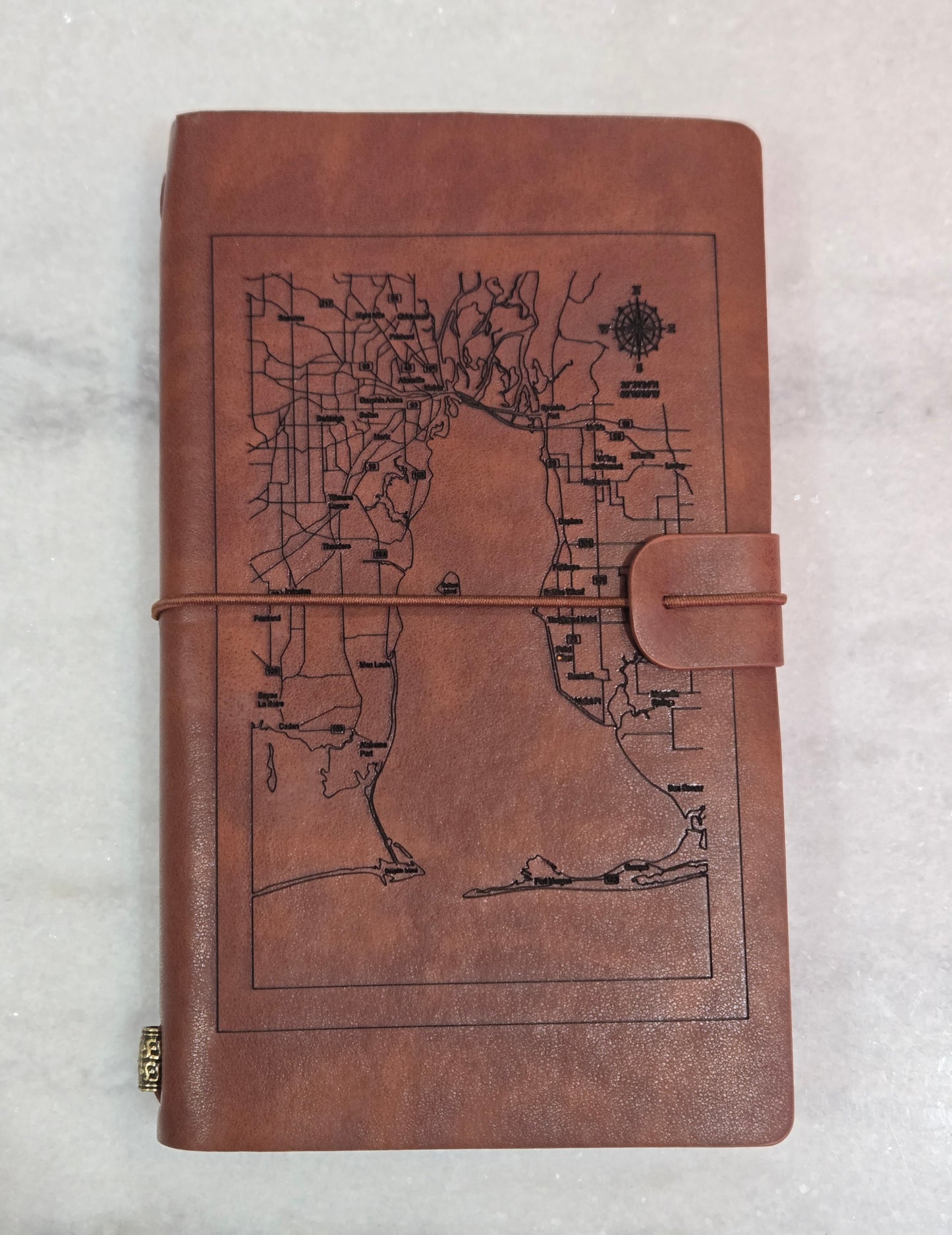 LEATHER ART JOURNALS